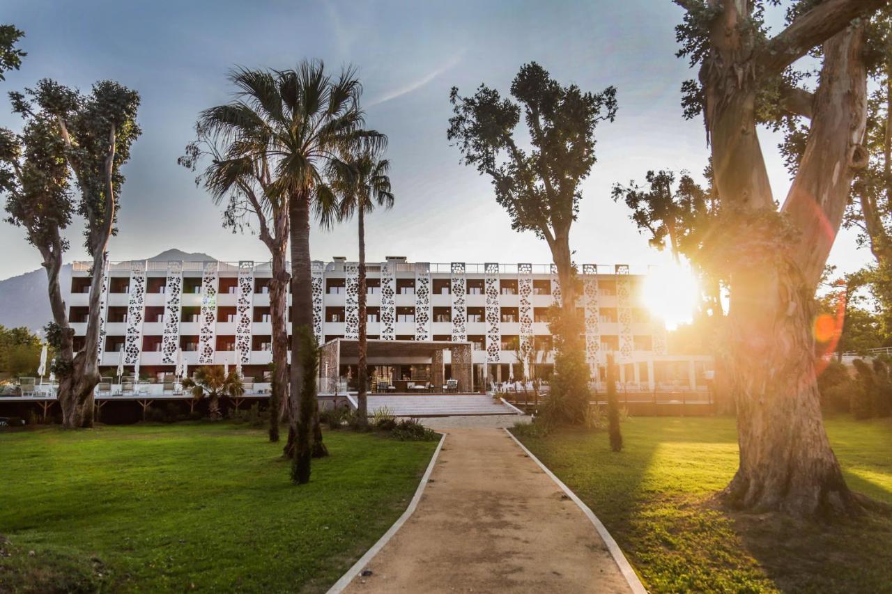 Hotel San Lucianu